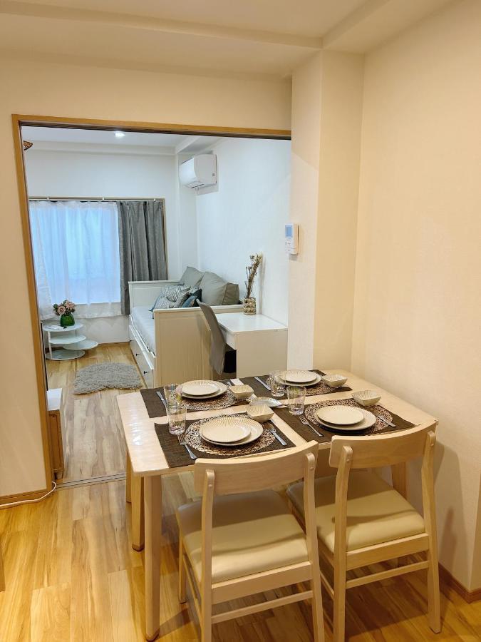 Tokyo Louis House In Ueno Area Close To Jr Yamanote Line & Metro Ginza Line Walk To Ueno Park And Ameyoko ภายนอก รูปภาพ