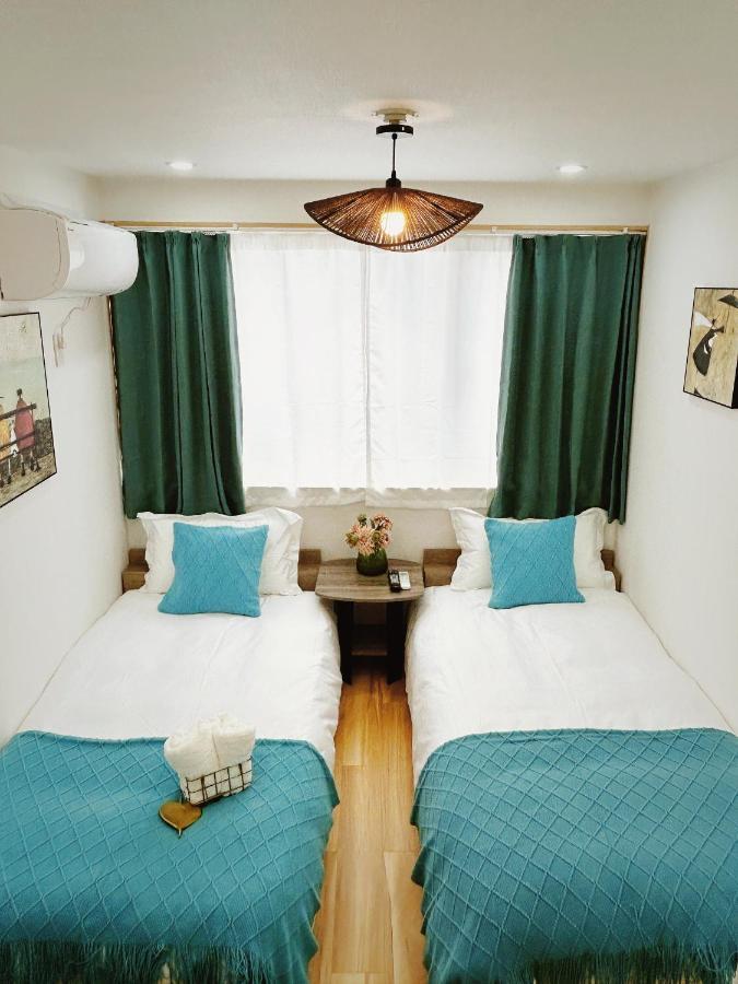 Tokyo Louis House In Ueno Area Close To Jr Yamanote Line & Metro Ginza Line Walk To Ueno Park And Ameyoko ภายนอก รูปภาพ