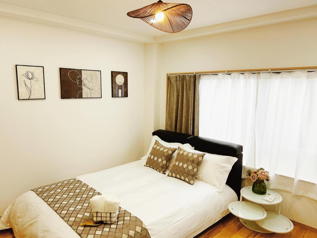 Tokyo Louis House In Ueno Area Close To Jr Yamanote Line & Metro Ginza Line Walk To Ueno Park And Ameyoko ภายนอก รูปภาพ