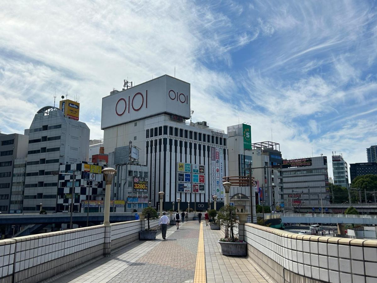 Tokyo Louis House In Ueno Area Close To Jr Yamanote Line & Metro Ginza Line Walk To Ueno Park And Ameyoko ภายนอก รูปภาพ