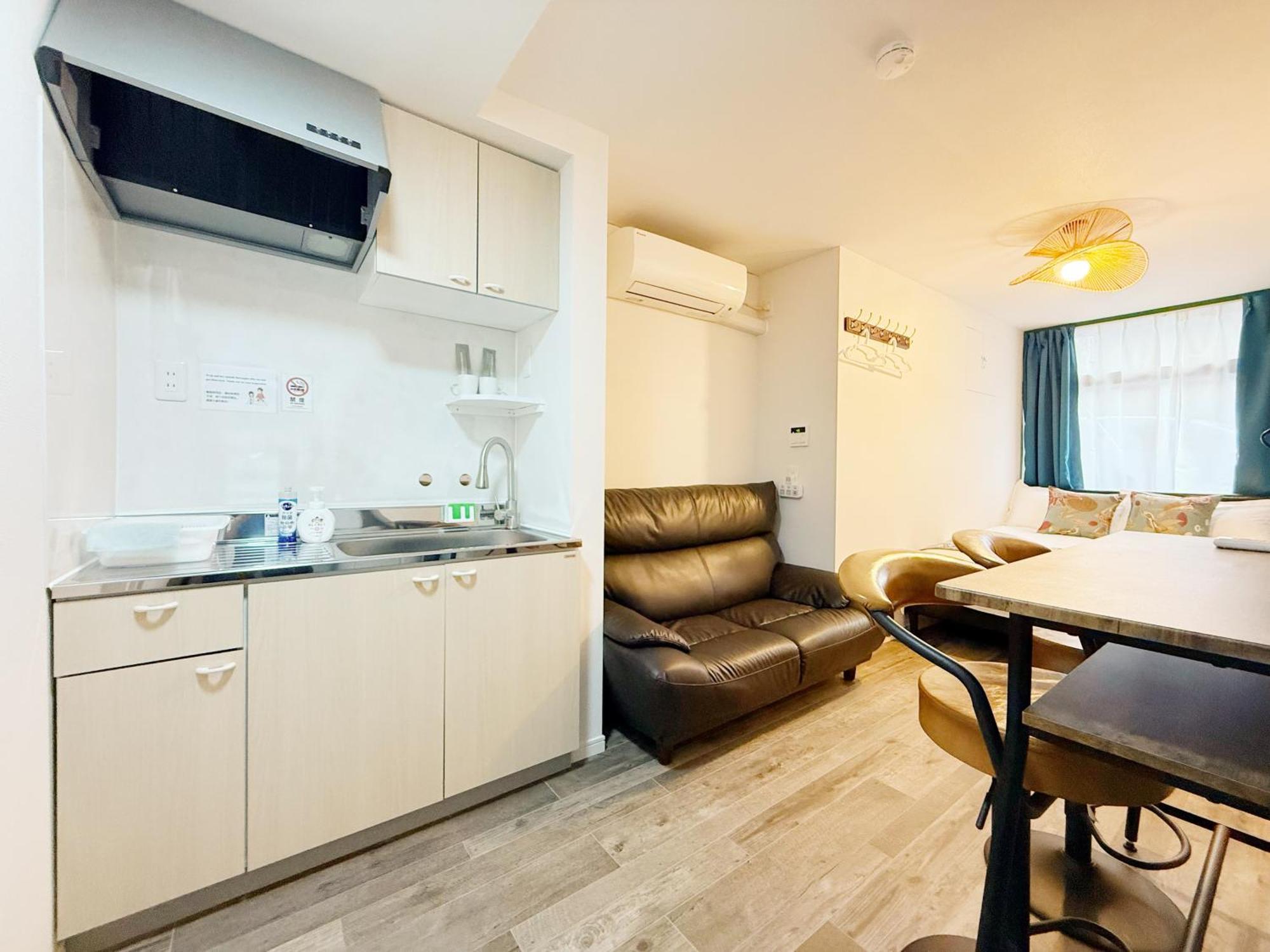 Tokyo Louis House In Ueno Area Close To Jr Yamanote Line & Metro Ginza Line Walk To Ueno Park And Ameyoko ภายนอก รูปภาพ